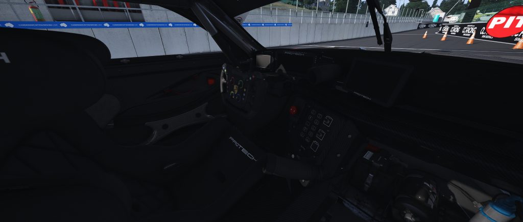 911 GT3-R Rennsport RSS GT-MX Protech P92 F6