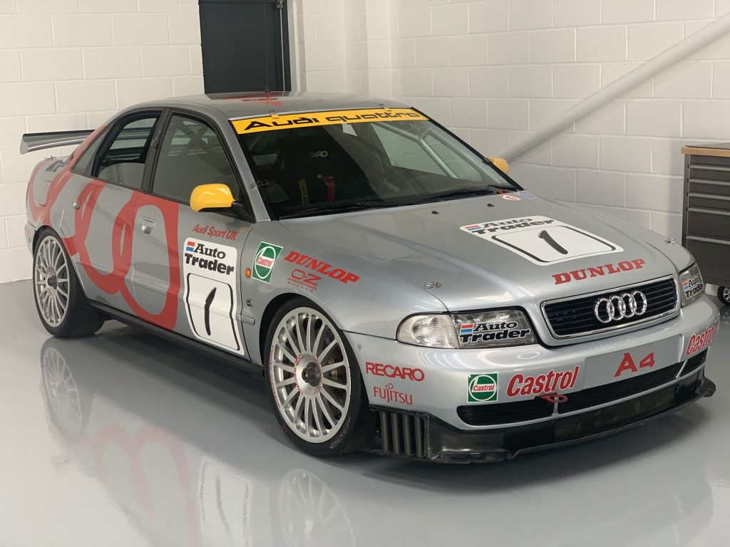 Audi A4 STW