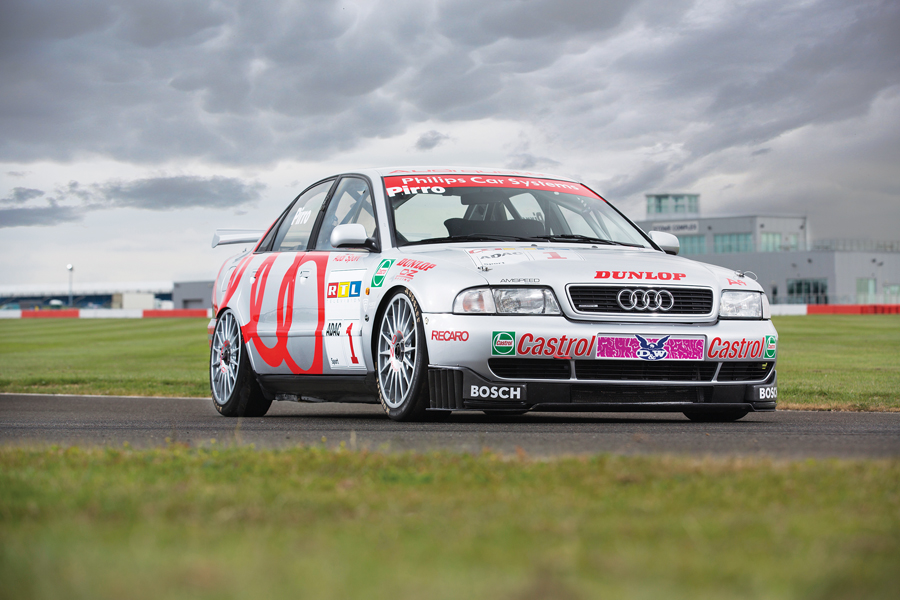 Audi A4 STW