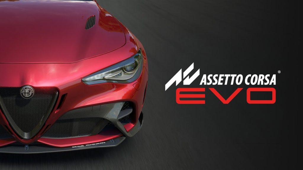 Assetto Corsa Evo