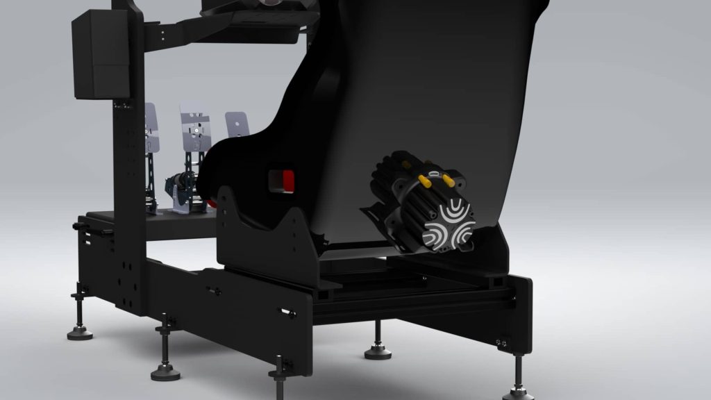 Buttkicker, Most Underrated Sim Racing Upgrades in 2026 That Actually Improve Your Setup