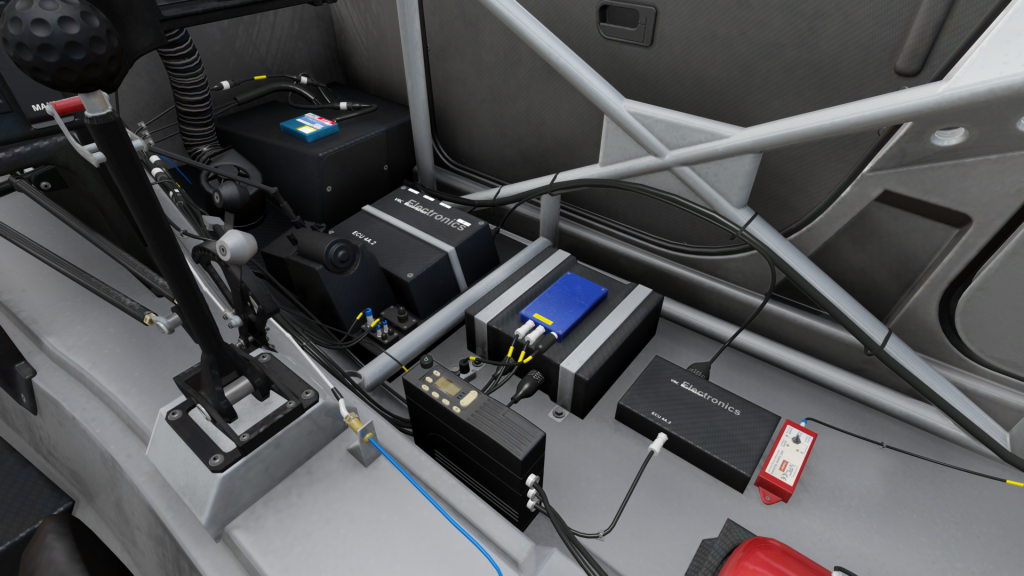 VRC ERC Beamer 320 Review (BMW E36 320i STW)