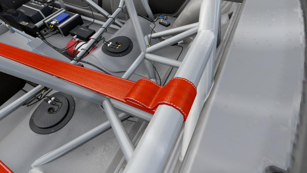 VRC ERC Beamer 320 Review (BMW E36 320i STW)