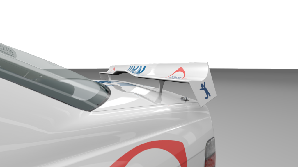 VRC ERC Beamer 320 Review (BMW E36 320i STW)