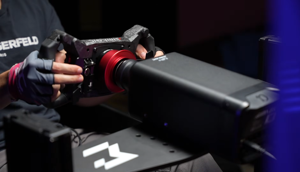 Simagic Alpha Evo Ultra Review