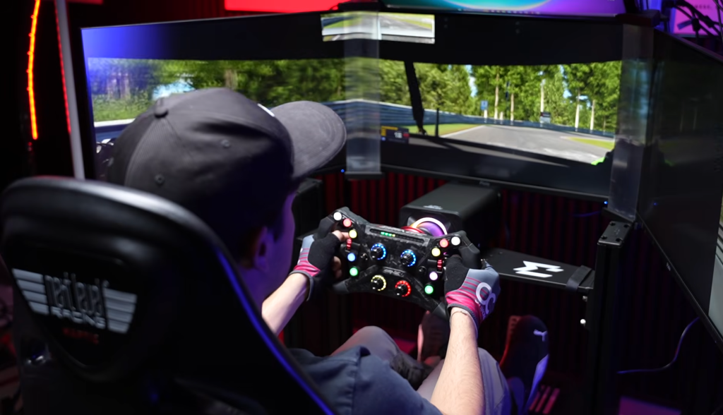 Simagic Alpha Evo Ultra Review