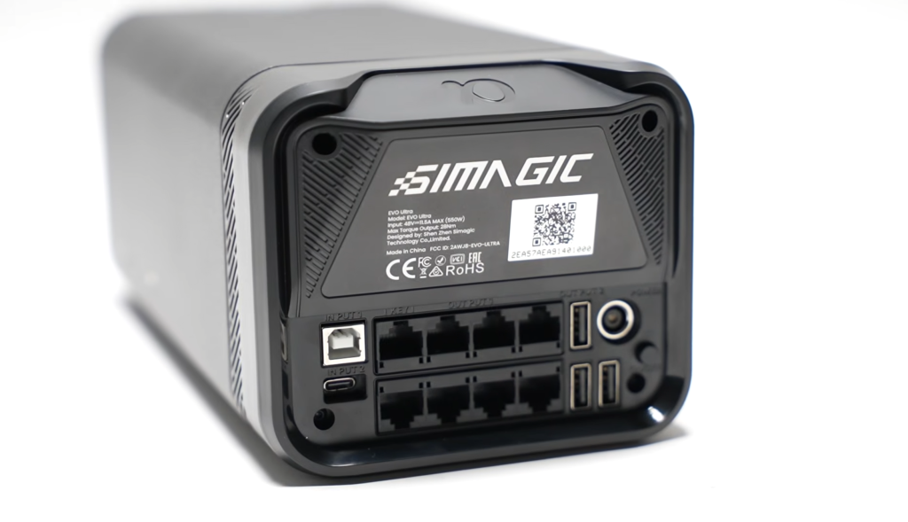 Simagic Alpha Evo Ultra Review