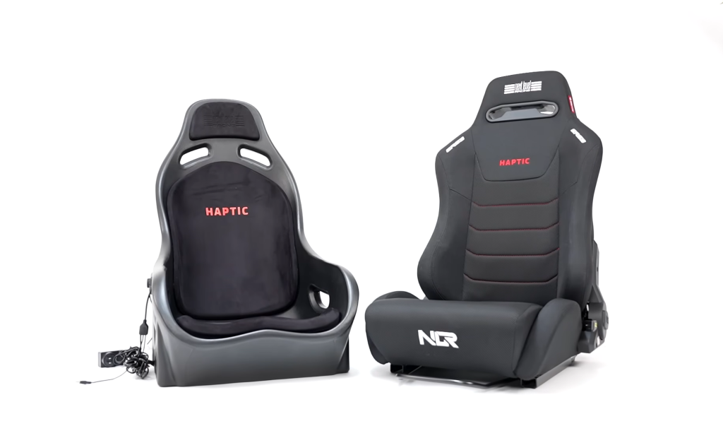 Next Level Racing ESR3 and ES1 Review