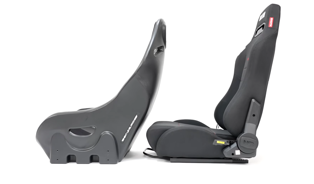 Next Level Racing ESR3 and ES1 Review