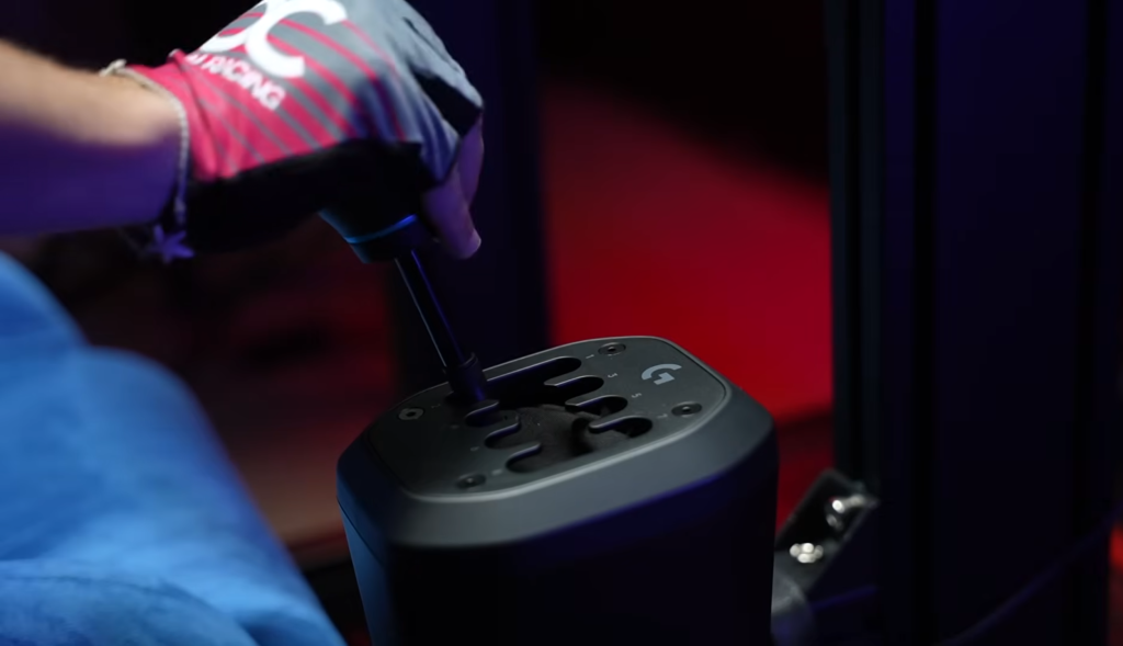 Logitech RS Shifter Review