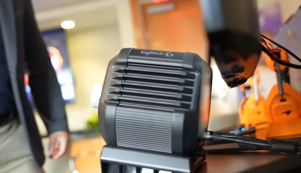 Logitech RS Shifter Review