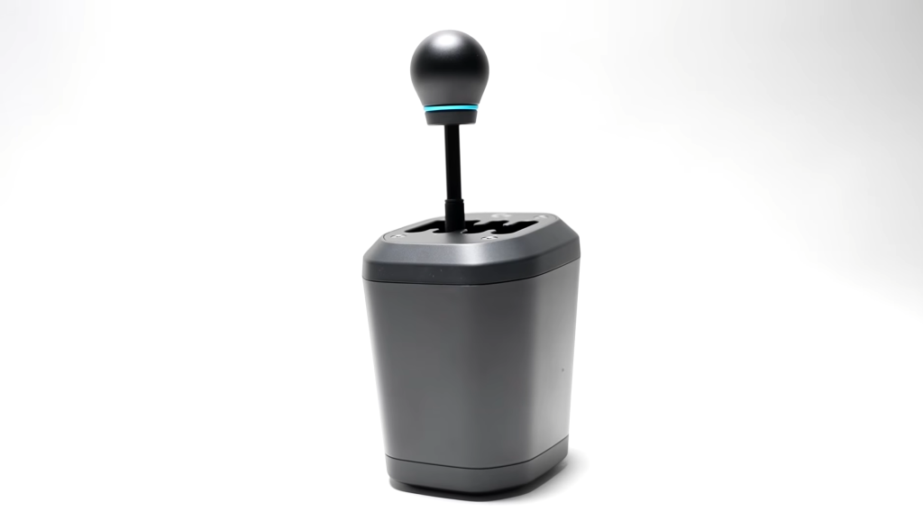 Logitech RS Shifter Review