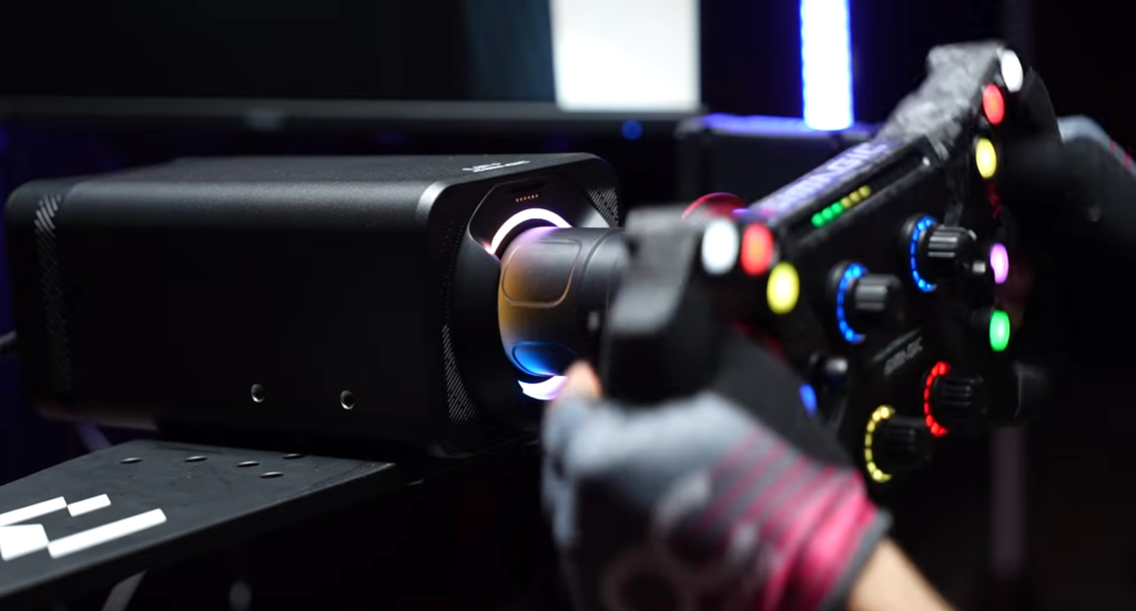 Simagic Alpha Evo Ultra Review