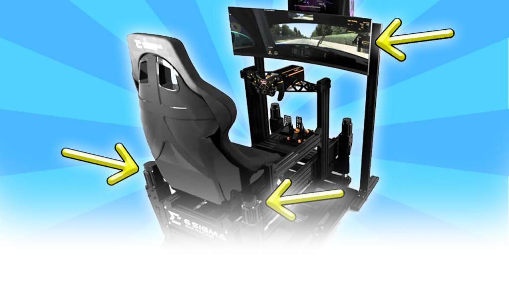 3 Overrated things in Sim Racing
