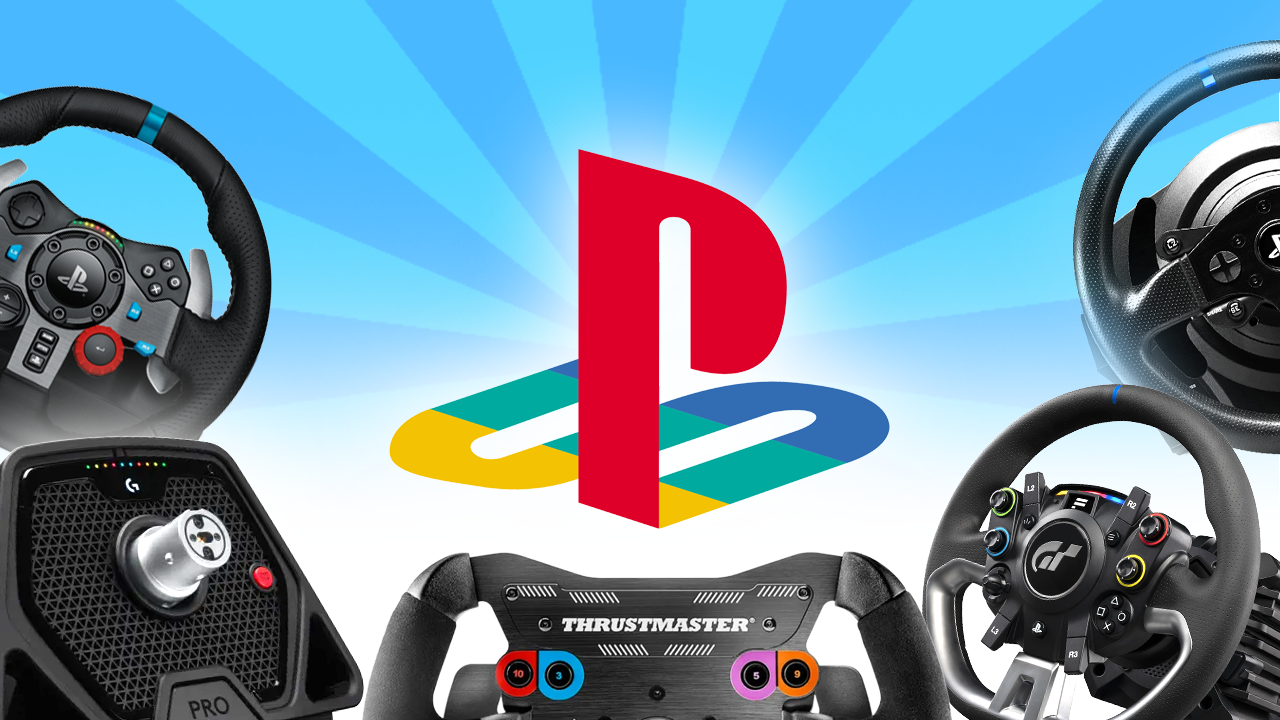 Simracing on playstation