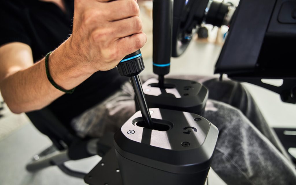 Logitech RS H Shifter Released: Finally an Upgrade After 11 Years?