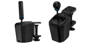 Logitech RS H Shifter Released: Finally an Upgrade After 11 Years? - OC