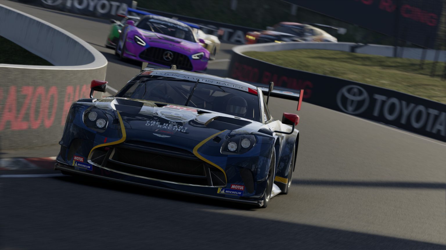 Project Motor Racing Reviews Turn Positive Recently After Difficult ...