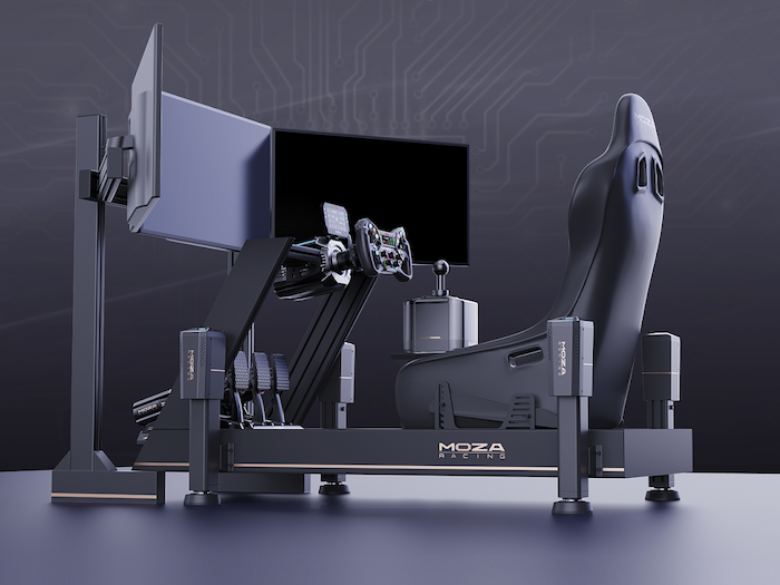 MOZA HMA150 Motion Platform