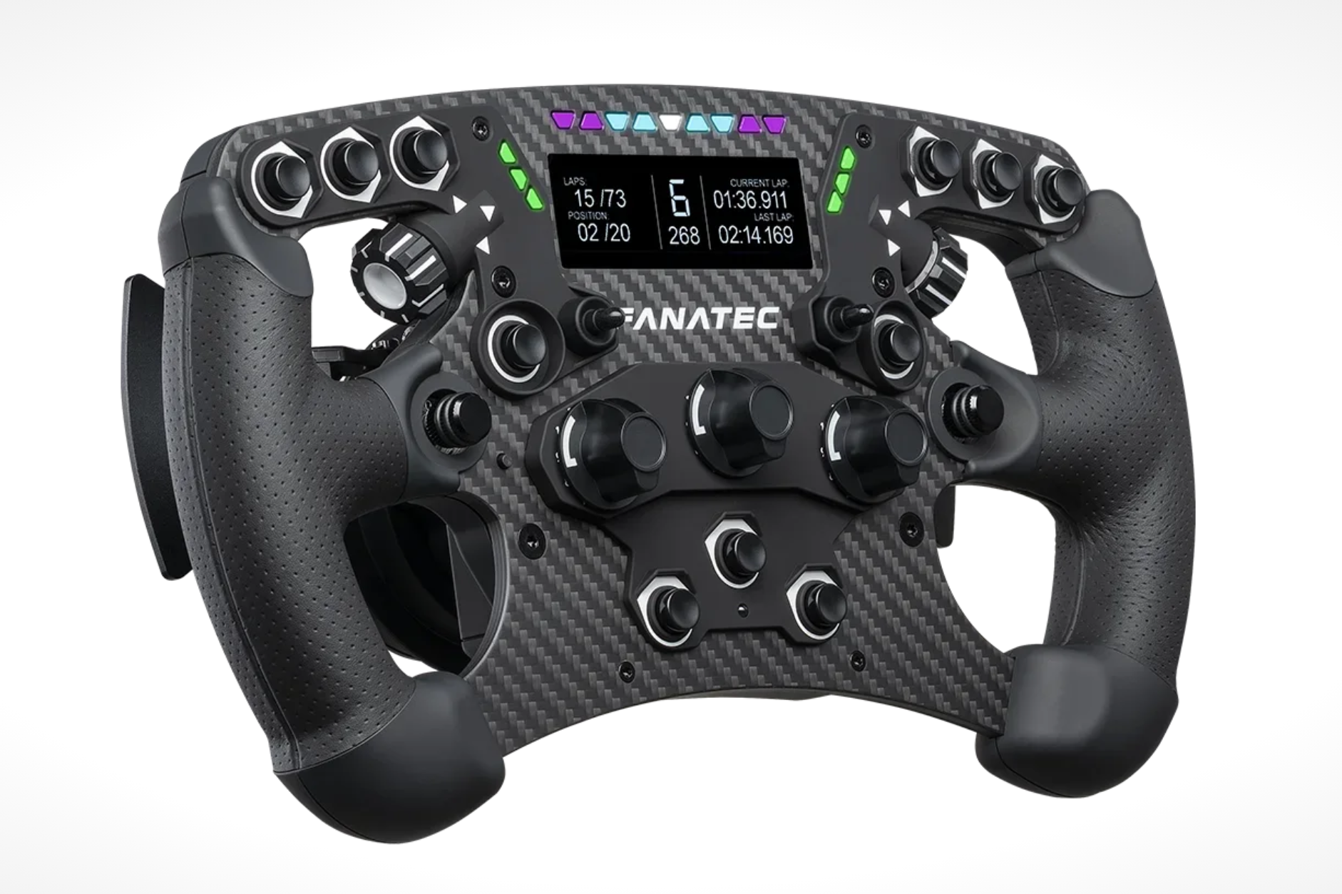 Fanatec Formula V3
