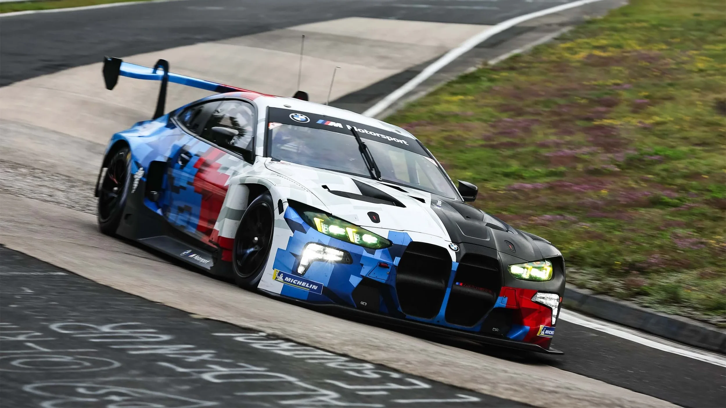 RSS GT-M Bayer i6 Evo Review (BMW M4 GT3 EVO)