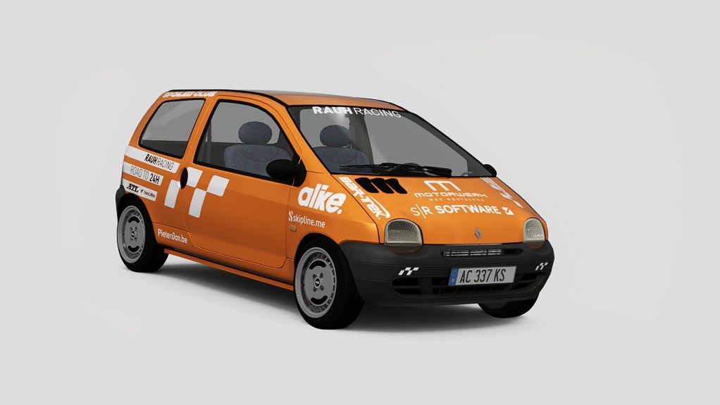 Rauh Racing’s Official TwinG.O.A.T Mod Is Out Now for Assetto Corsa