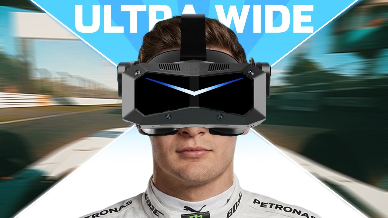 Pimax Crystal Super Ultrawide Review