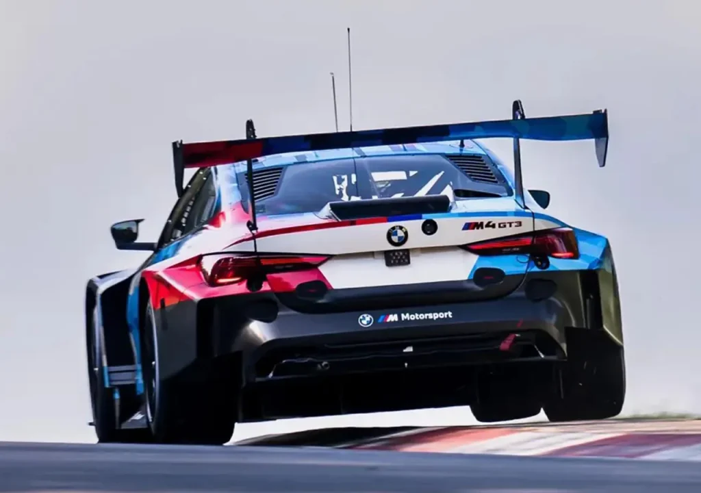 RSS GT-M Bayer i6 Evo Review (BMW M4 GT3 EVO)