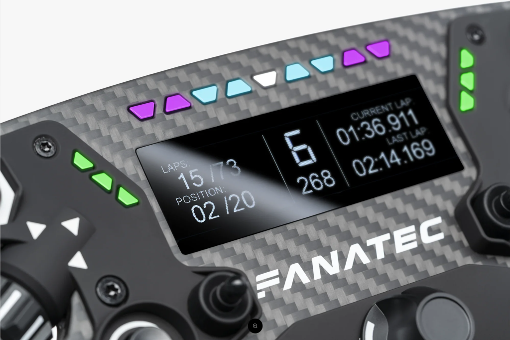 Fanatec Formula V3