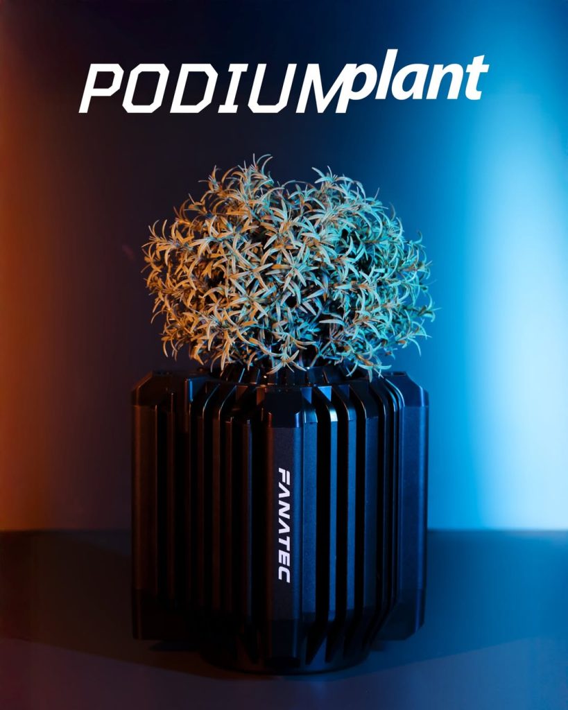 Fanatec April Fools 2026