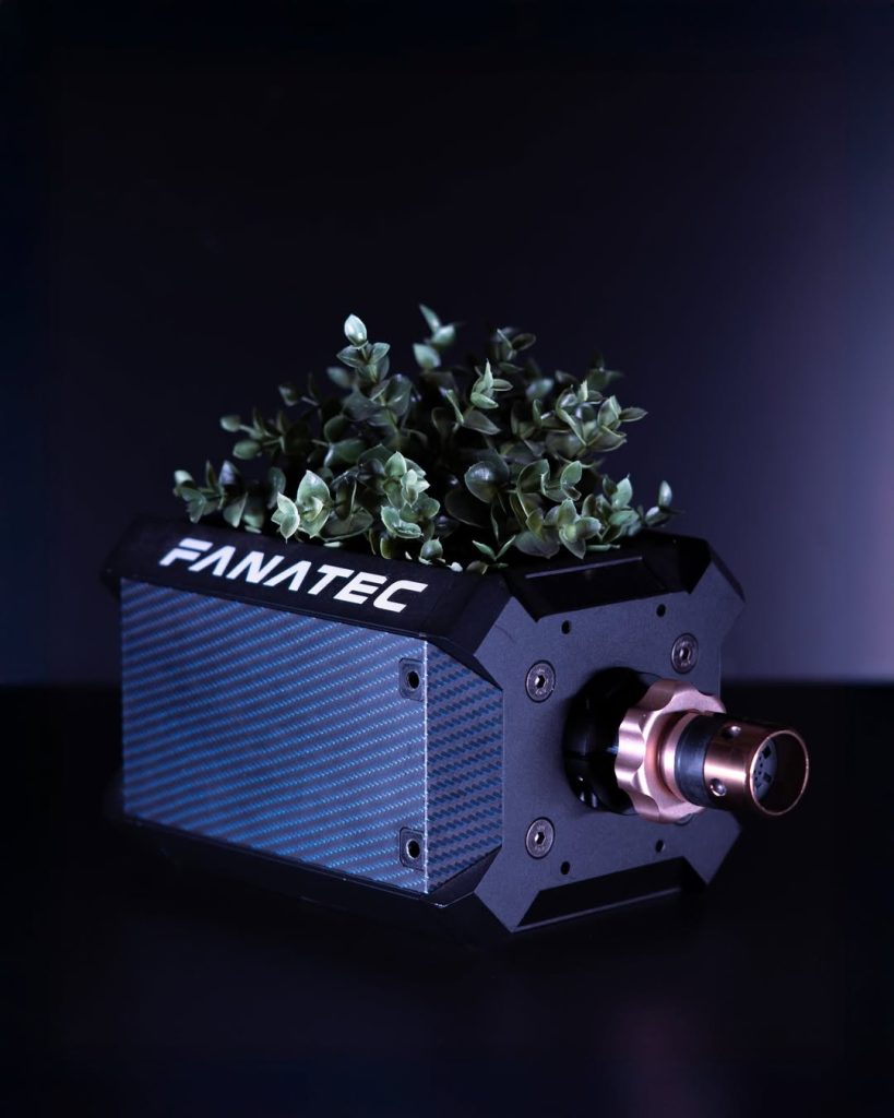 Fanatec April Fools 2026
