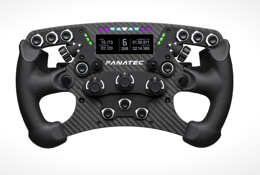 Fanatec Formula V3