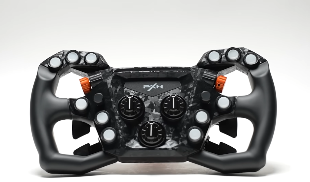 PXN GT One Steering Wheel 