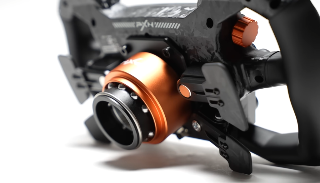 PXN GT One Steering Wheel 