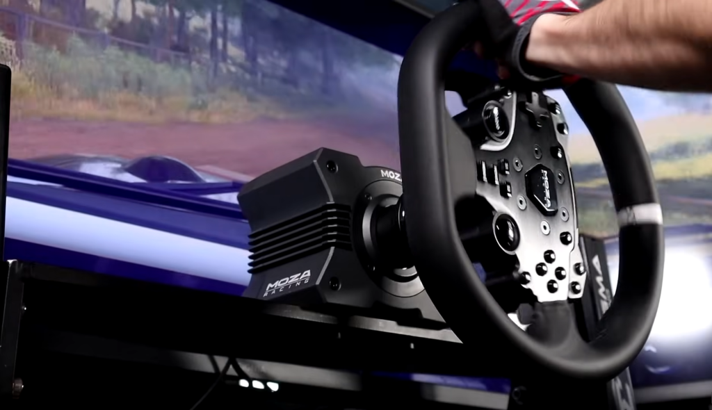 Moza R5 Direct Drive DD