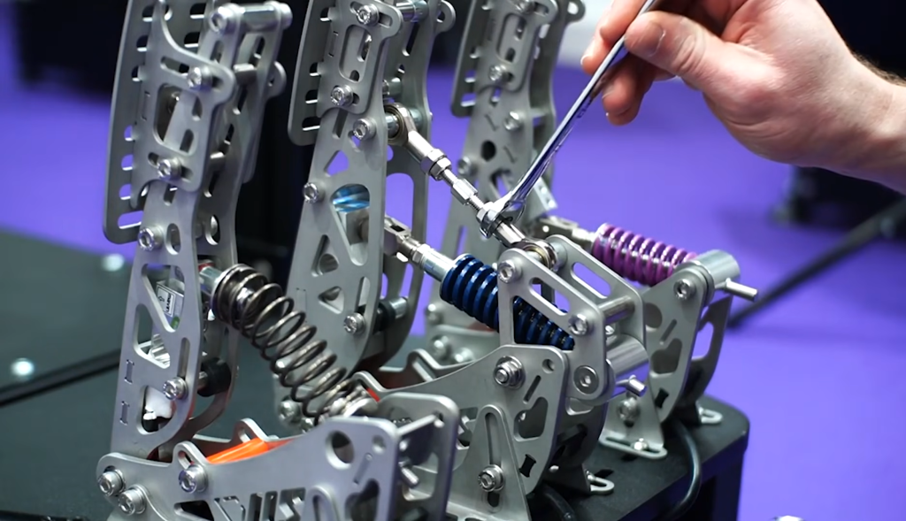 VRS DirectForce Pro Pedals