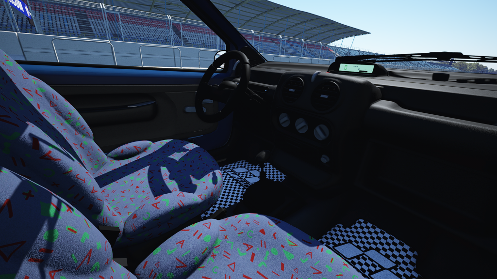 RauhRacing TwinG.O.A.T Mod Review (Renault Twingo N24 Project)