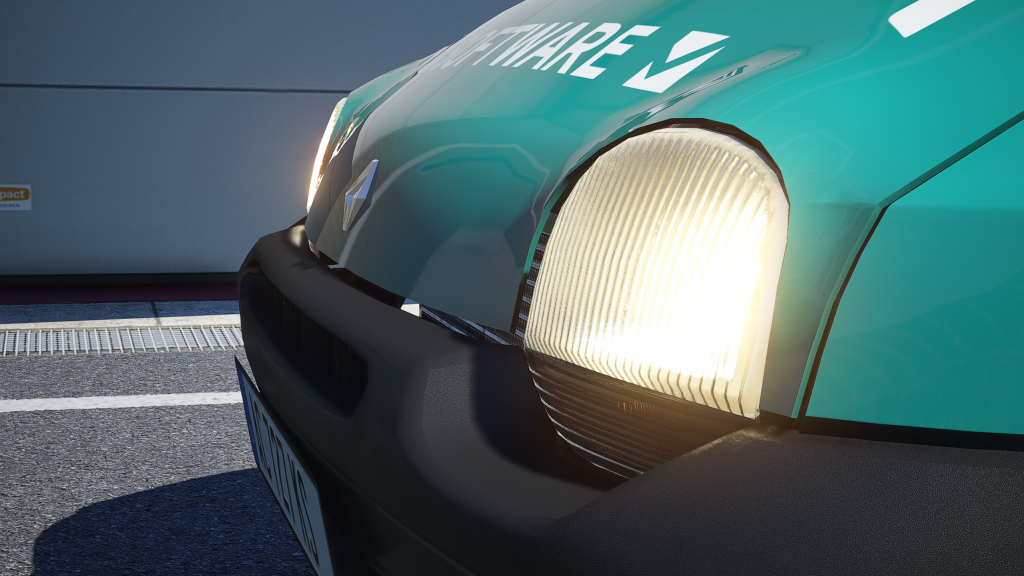 RauhRacing TwinG.O.A.T Mod Review (Renault Twingo N24 Project)