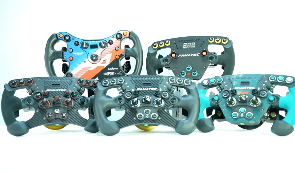 Fanatec ClubSport Formula V3 Review