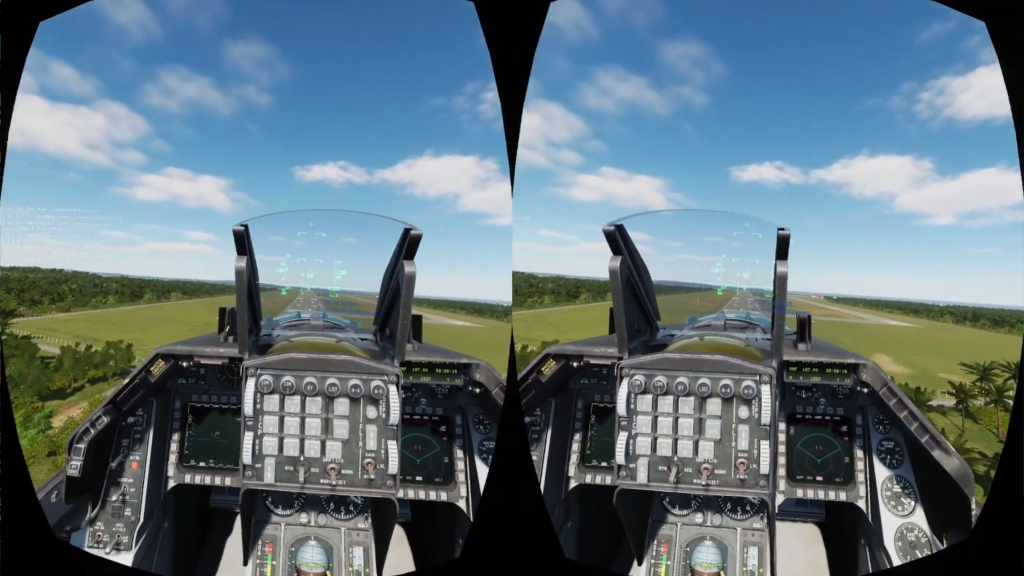 VR DCS
