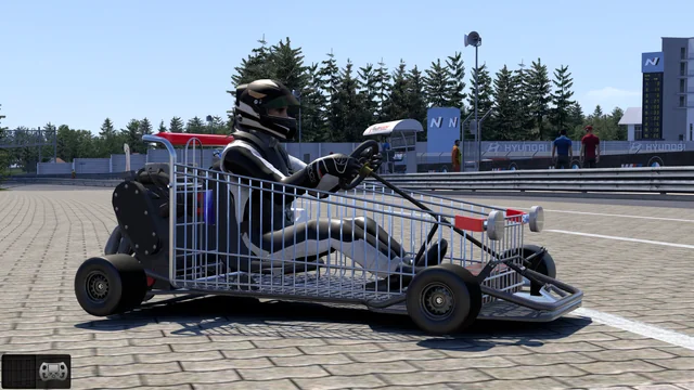 Raceroom April Fools 2026