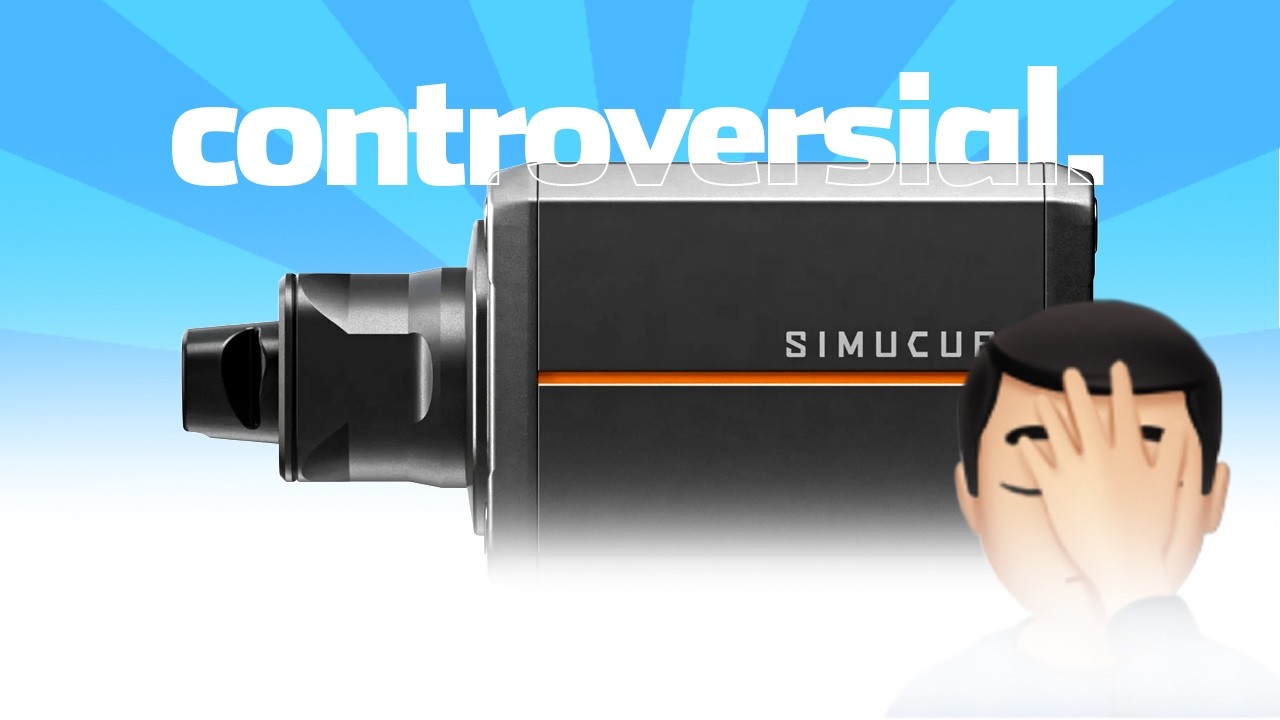 Simucube 3 Pro Review