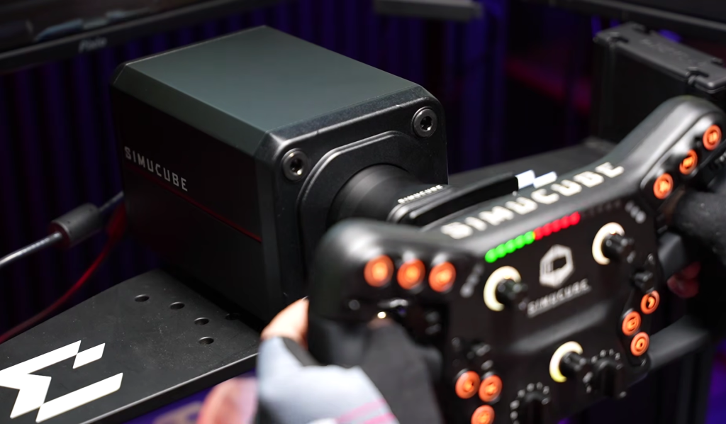 Simucube 3 Pro Review