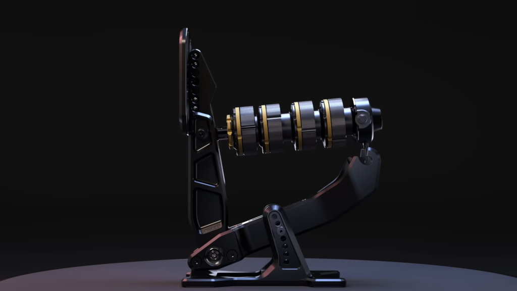 Fanatec Podium Pedals: Everything You Need to Know