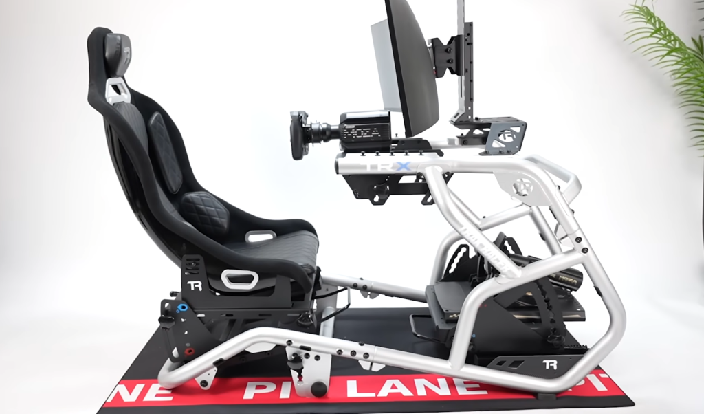 Trak Racer TRX V2 Review Sim Racing Cockpit