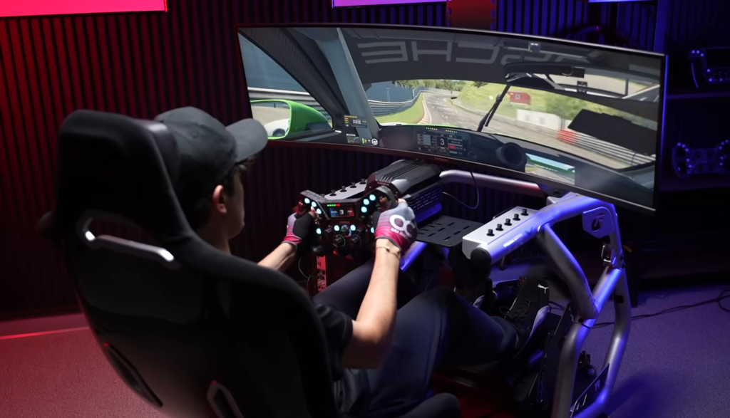 Trak Racer TRX V2 Review Sim Racing Cockpit