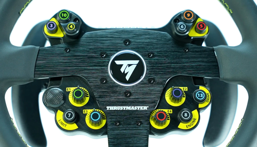 Thrustmaster EVO 32R Leather Sim Racing Wheel