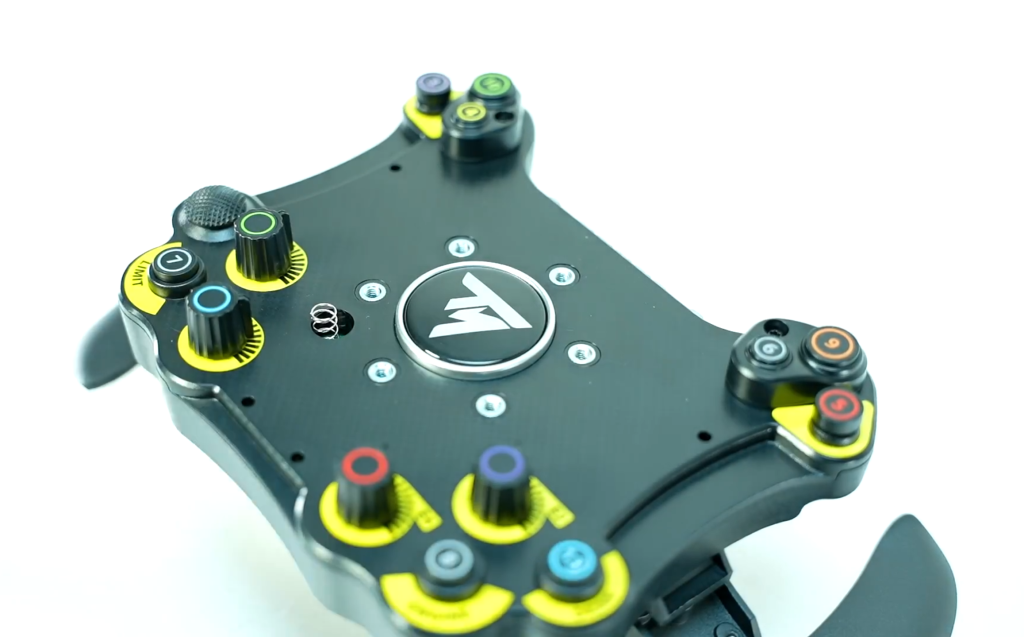 Thrustmaster EVO 32R Leather Sim Racing Wheel