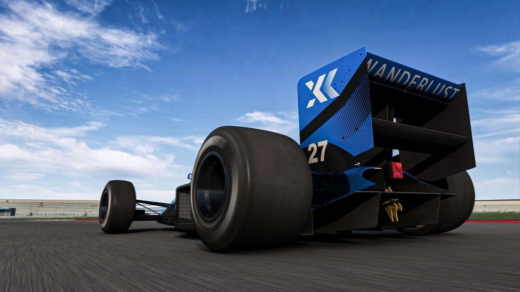 Formula RSS 1990 V10 Review (McLaren MP4/5B): A Manual V10 Legend That Demands Proper Pedal Work