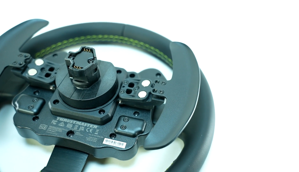 Thrustmaster EVO 32R Leather Sim Racing Wheel